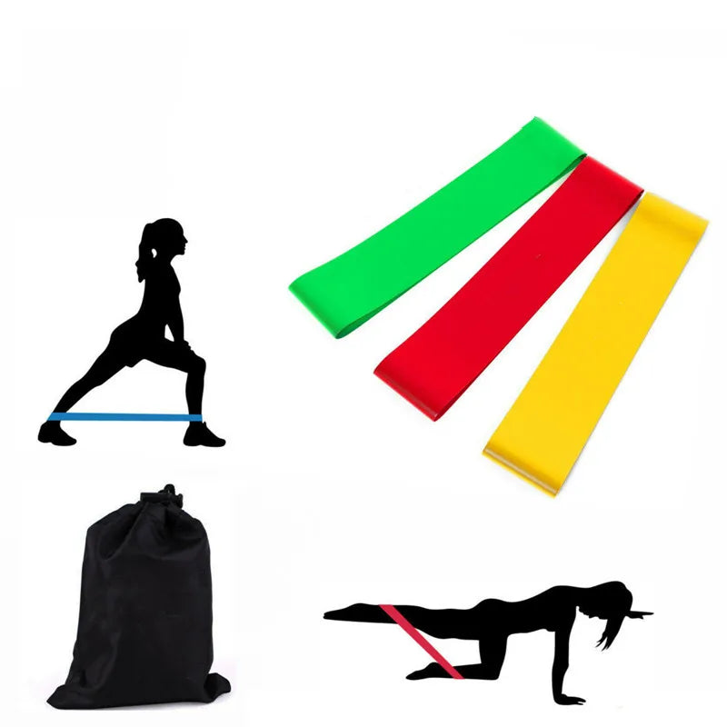 LEEASY Leg Running Resistance tubes