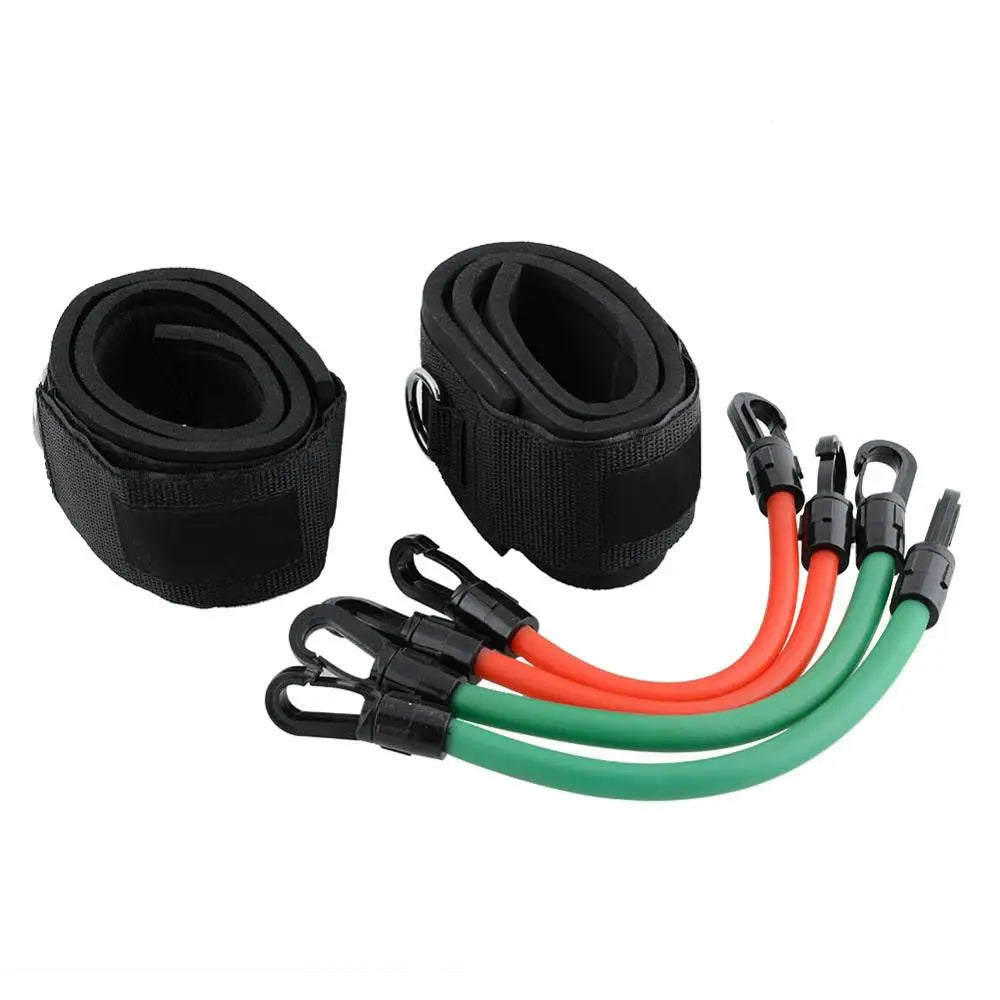 LEEASY Leg Running Resistance tubes