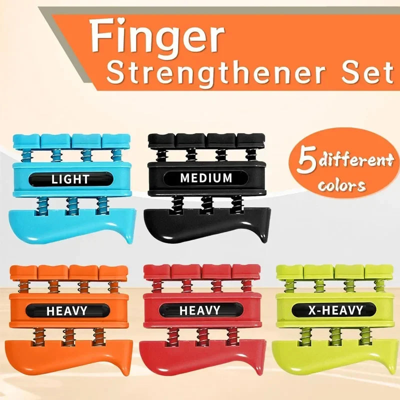 Hand Grip Strengthener