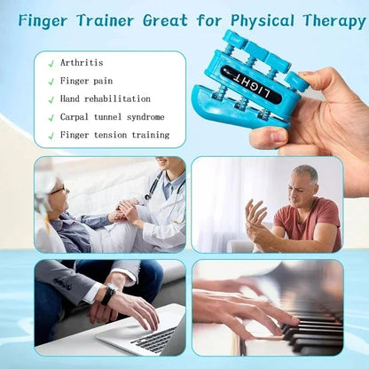 Hand Grip Strengthener