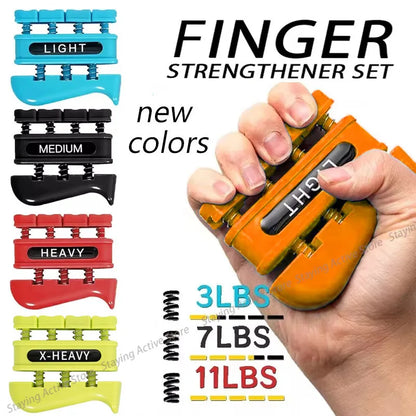 Hand Grip Strengthener